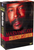 Collector's edition - Coffret 2 DVD&nbsp;-&nbsp;Marvin Gaye