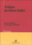 Pratique du thème italien