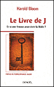 Le livre de J.&nbsp;-&nbsp;Harold Bloom