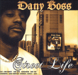 Dany Boss&nbsp;-&nbsp;Street life