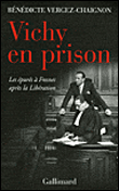 Ces messieurs de Fresnes&nbsp;-&nbsp;Bénédicte Vergez-Chaignon