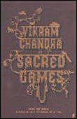 Sacred games&nbsp;-&nbsp;Vikram Chandra