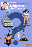 L'histoire de France&nbsp;-&nbsp;Mac Lesggy, Philippe Bonnel, Richard Poisson