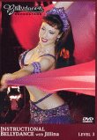 Les Leçons de Jillina - Volume 3&nbsp;-&nbsp;Bellydance Superstars