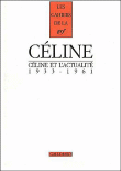 Céline et l'actualité&nbsp;-&nbsp;Collectif