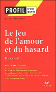 Le jeu de l'amour et du hasard de Marivaux&nbsp;-&nbsp;Collectif
