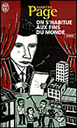 On s'habitue aux fins du monde&nbsp;-&nbsp;M. Page