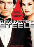Remington Steele&nbsp;-&nbsp;Coffret intégral de la Saison 2
