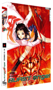 Burst Angel&nbsp;-&nbsp;Volume 3