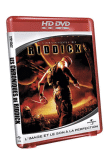Les Chroniques de Riddick - HD DVD (DVD)