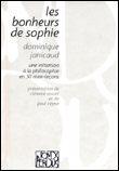 Les bonheurs de Sophie&nbsp;-&nbsp;Dominique Janicaud