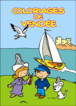 Coloriages de Vendée&nbsp;-&nbsp;Luc Turlan