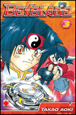Beyblade - Beyblade, T3