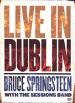 Live in Dublin&nbsp;-&nbsp;Bruce Springsteen