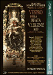 Vespro della beata Vergine&nbsp;-&nbsp;Claudio Monteverdi