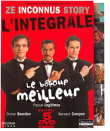 Coffret intégral Ze Inconnus Story - Slimpack&nbsp;-&nbsp;Les Inconnus
