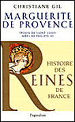 Marguerite de Provence, épouse de Saint-Louis