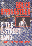 And the E street band live in Toronto&nbsp;-&nbsp;Bruce Springsteen