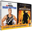 Baby-sittor + Benjamin Gates et le trésor des Templiers - Pack (DVD)