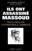 Ils ont assassiné Massoud&nbsp;-&nbsp;Jean-Marie Pontaut, Marc Epstein