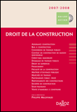 Droit de la construction