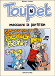 Toupet massacre la partition