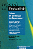 Crise et politiques du logement&nbsp;-&nbsp;Collectif