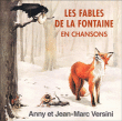 A Et JM Versini&nbsp;-&nbsp;Les fables de La Fontaine en chansons