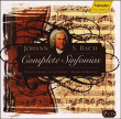 Jean-Sébastien Bach, Helmuth Rilling&nbsp;-&nbsp;Les Symphonies