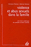 Violence et abus sexuel dans la famille