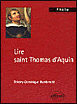 Lire Saint-Thomas d'Aquin&nbsp;-&nbsp;Thierry-Dominique Humbrecht