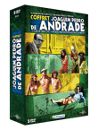 Coffret Joaquim Pedro de Andrade&nbsp;-&nbsp;Joaquim Pedro de Andrade