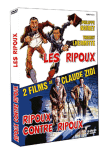 Les Ripoux - Ripoux contre ripoux - Coffret Digipack&nbsp;-&nbsp;Claude Zidi