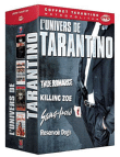 L'Univers de Tarantino - Coffret&nbsp;-&nbsp;Quentin Tarantino