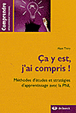 Ca y est, j'ai compris&nbsp;-&nbsp;Alain Thiry
