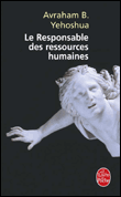 Le responsable des ressources humaines&nbsp;-&nbsp;Avraham B. Yehoshua