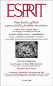 Entre local et global, espaces inédits, frontières incertaines&nbsp;-&nbsp;Collectif