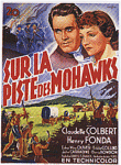 Sur la piste des Mohawks&nbsp;-&nbsp;John Ford