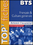 Top'fiches BTS Français&nbsp;-&nbsp;Collectif