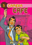 Caméra café la BD - Caméra café la BD, T5