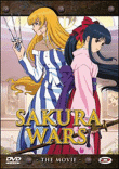 Sakura Wars&nbsp;-&nbsp;The movie