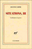 Situations&nbsp;-&nbsp;Jean-Paul Sartre