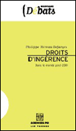 Droits d'ingérence&nbsp;-&nbsp;Philippe Moreau-Defarges