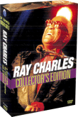 Collector's edition - Coffret 2 DVD&nbsp;-&nbsp;Ray Charles