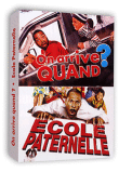 On arrive quand ? + Ecole paternelle - Pack (DVD)