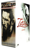 La Légende de Zatoichi : l'intégrale (DVD)