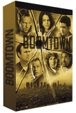 Boomtown&nbsp;-&nbsp;Coffret intégral des Saisons 1 et 2