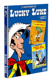 Lucky Luke&nbsp;-&nbsp;Le Bandit manchot - Alerte aux pieds bleus