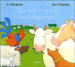 Ca sert à quoi un kangourou ?&nbsp;-&nbsp;Jane Chapman