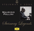Maurizio Pollini&nbsp;-&nbsp;Steinway Legend - Maurizio Pollini